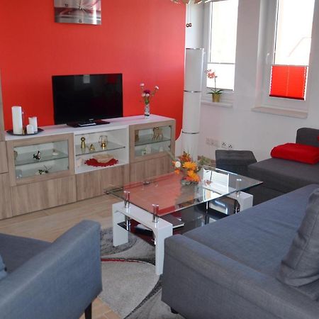 Ferienwohnung Zenobia Neu Roggentin Exterior foto