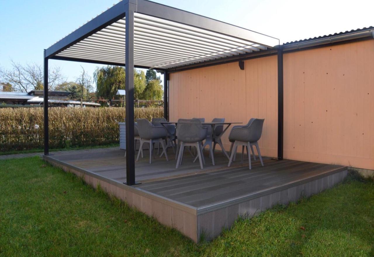 Ferienwohnung Zenobia Neu Roggentin Exterior foto